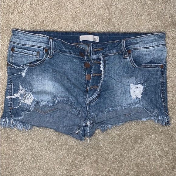 BP Jean Shorts - Picture 1 of 1